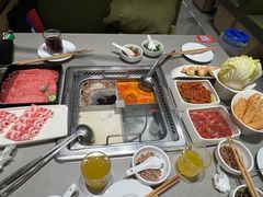 -海底捞火锅(六合天街店)