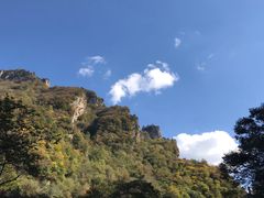 -青峰峡国家森林公园