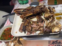 -在老街·淮安大排档·甜麻干煸龙虾·烧烤(河下古镇店)