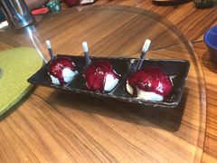 -食欲老院子荆芥疙瘩汤(经五路店)