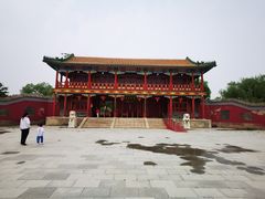 -盛世南宫影视城(北普陀影视城)