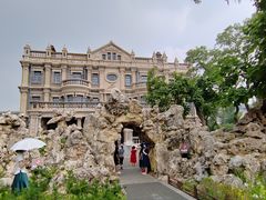 -张学良旧居陈列馆