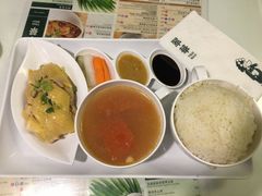 -翠华餐厅(旺角文华商场店)