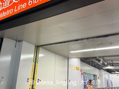 -东方体育中心(地铁站)