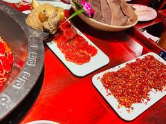-袁老四重庆老火锅(桐梓坡店)