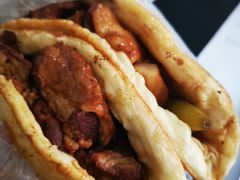 -王虎子大饼(甸柳新村五区店)