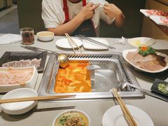-海底捞火锅(泰安爱琴海店)