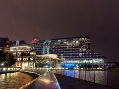 -苏州金鸡湖中茵皇冠假日酒店