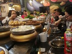 -龍歌自助小火锅(崂山丽达店)