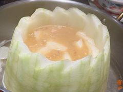 -得意咚瓜·顺德鱼生·冬瓜火锅(深圳首店)