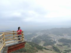 -紫鹊界梯田景区