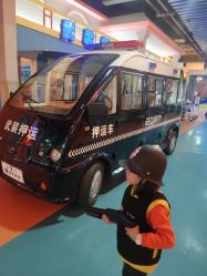 -新方向童乐小镇·儿童主题乐园·职业角色扮演(南昌店)