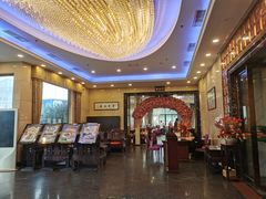 -广州粤海喜来登酒店