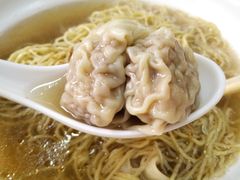 -小梁哥云吞面(黄贝岭店)
