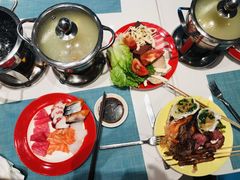 -味餐厅·海鲜·火锅·自助餐