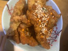 油炸小酥肉-走街串巷(丰富路店)