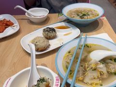 -小杨生煎(复悦城店)