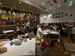 大堂-龙记香港茶餐厅(久光百货店)