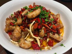 -新连采·海鲜·大连菜(大连恒隆广场店)