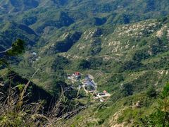 -云峰山自然风景区