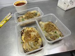 猪肉海鲜蛋肠粉-小吴肠粉