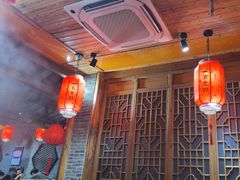 -重庆袁老四火锅(武进万达店)