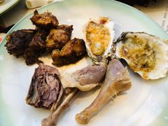 -金海湾自助餐厅(金陵饭店)