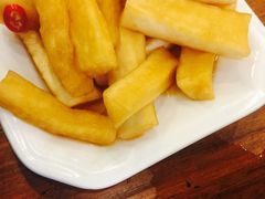 -正能量脆肉鲩火锅