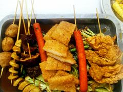 -郑妈妈油炸工坊(石坦巷店)