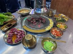 -釜山火炉·海鲜烤肉(紫藤路店)