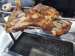 -张记烤羊腿(北花园店)