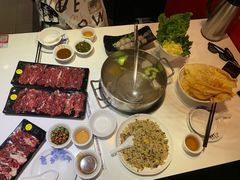 手锤牛肉丸-陈记顺和牛肉火锅馆(天河北路店)