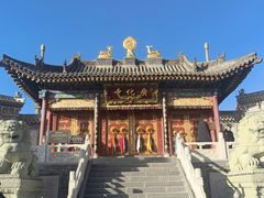 -五台山风景名胜区