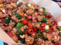 -河东狮不吼辣子鸡手擀面(李村店)