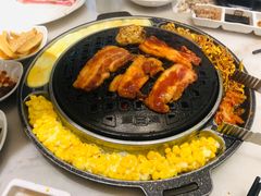 -韩宫宴烤肉·料理(宝山万达店)