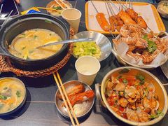 -老虎滩大连海鲜烧烤(建邺云锦路总店)