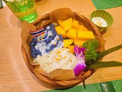 香芒糯米饭-mango tree芒果树泰国餐厅(青岛万象城店)