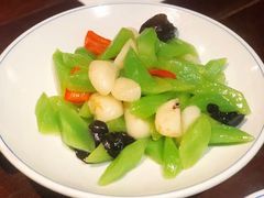 马蹄莴笋-大牌大·传统杭帮菜(湖滨店)