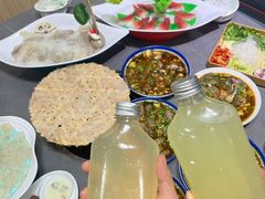 -官塘陈记鱼生·潮汕砂锅粥·牛肉火锅(潮枫路总店)