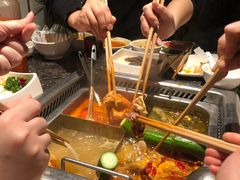 -海底捞火锅(连城广场店)