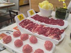 -潮汕大目牛肉火锅(水围店)