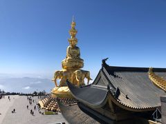 -峨眉山风景名胜区