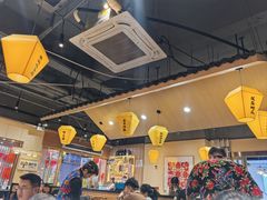 -冰城焰会大丰收铁锅炖(萝岗万达金街店)