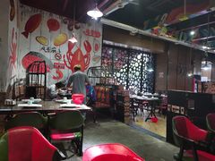 大堂-龙虾风暴(松江店)