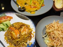 -金厨泰国餐厅·全泰籍厨师料理(拱北店)