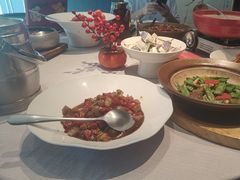 -千百味红餐厅·江西菜(绿地双子塔店)