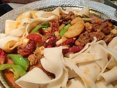 -楼兰新疆菜(江宁万达店)