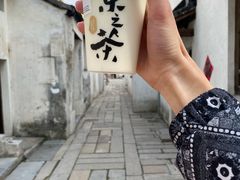 -LELECHA乐乐茶(百货大楼店)