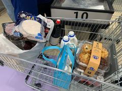 -盒马X会员店(上海森兰商都店)