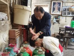 -丝绸小镇荻港古村